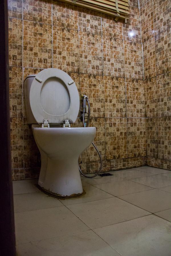 Glasshouse Hotel And Suites Egba Esterno foto
